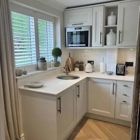 Boutique Style Self Contained Annexe With Garden Apartment Mursley Exterior photo