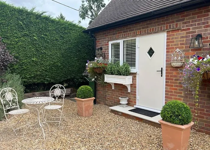 Boutique Style Self Contained Annexe With Garden