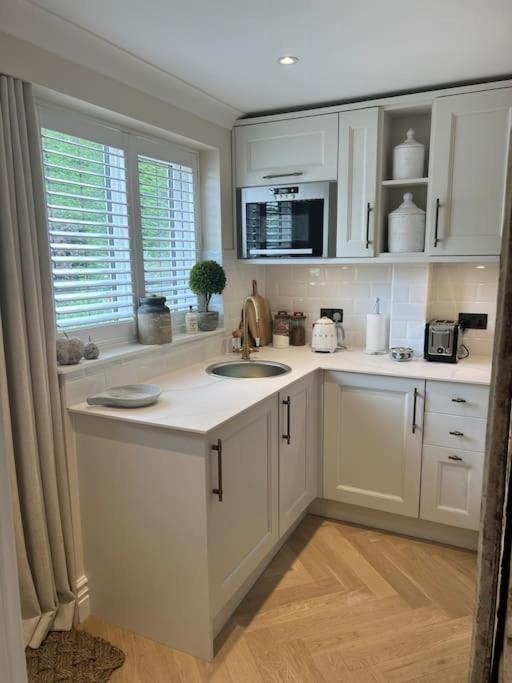 Boutique Style Self Contained Annexe With Garden *