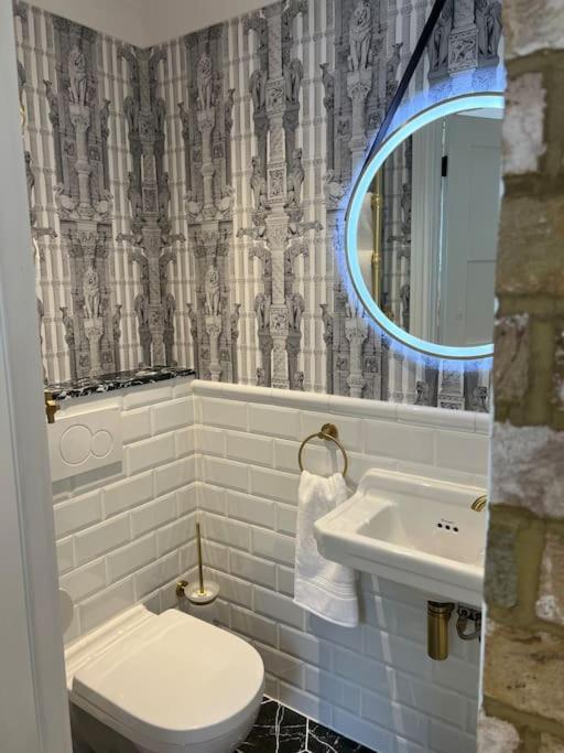 Boutique Style Self Contained Annexe With Garden Apartment Mursley